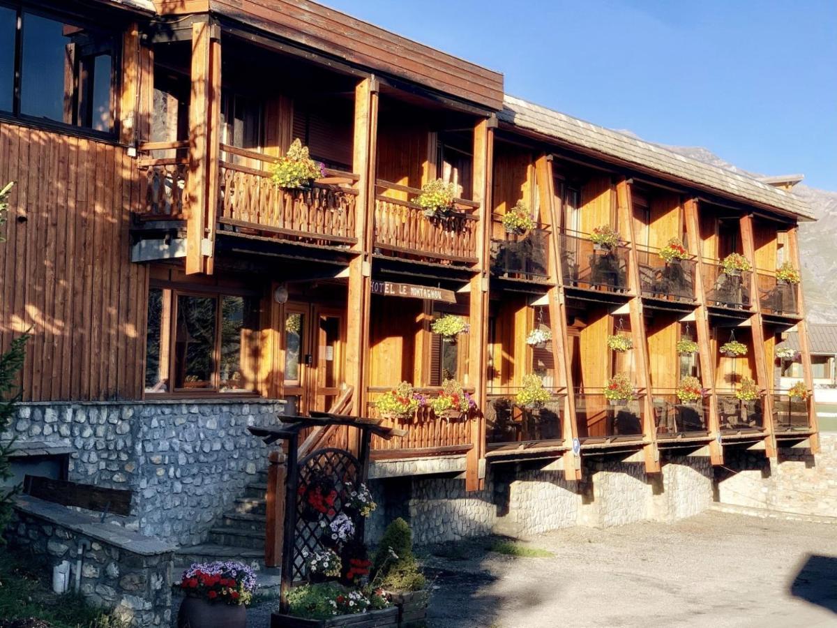 Hotels Les Catrems & Le Montagnou 奥西耶尔 外观 照片