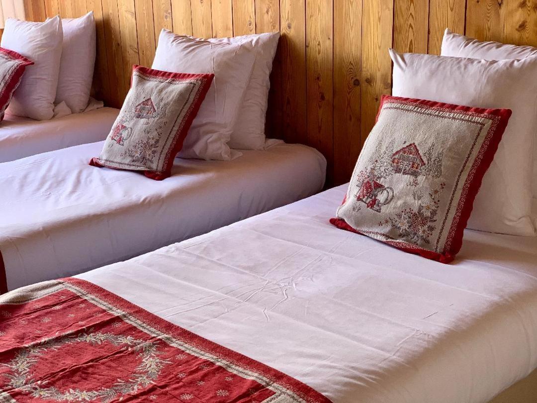 Hotels Les Catrems & Le Montagnou 奥西耶尔 外观 照片