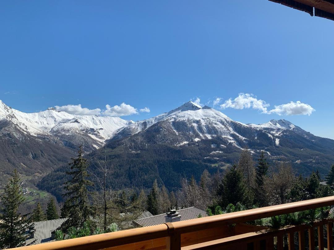 Hotels Les Catrems & Le Montagnou 奥西耶尔 外观 照片