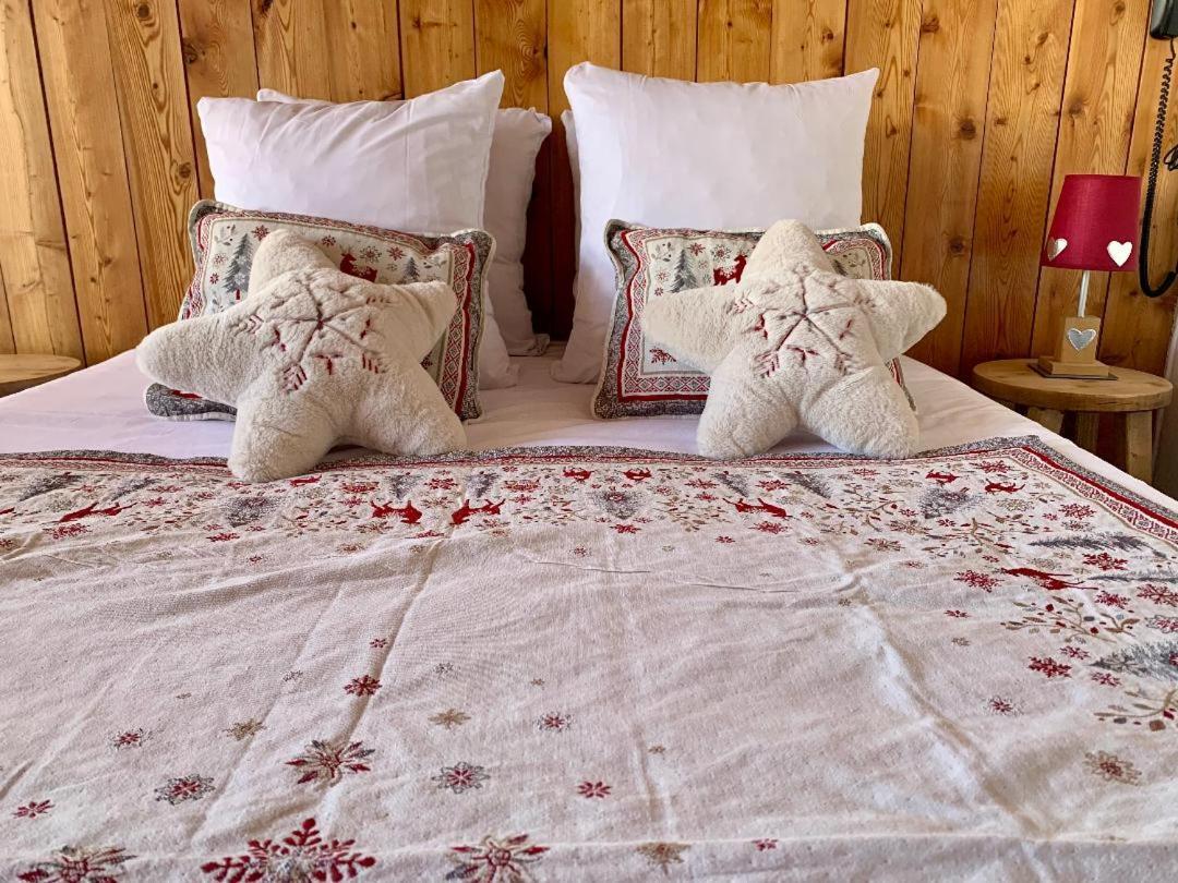 Hotels Les Catrems & Le Montagnou 奥西耶尔 外观 照片